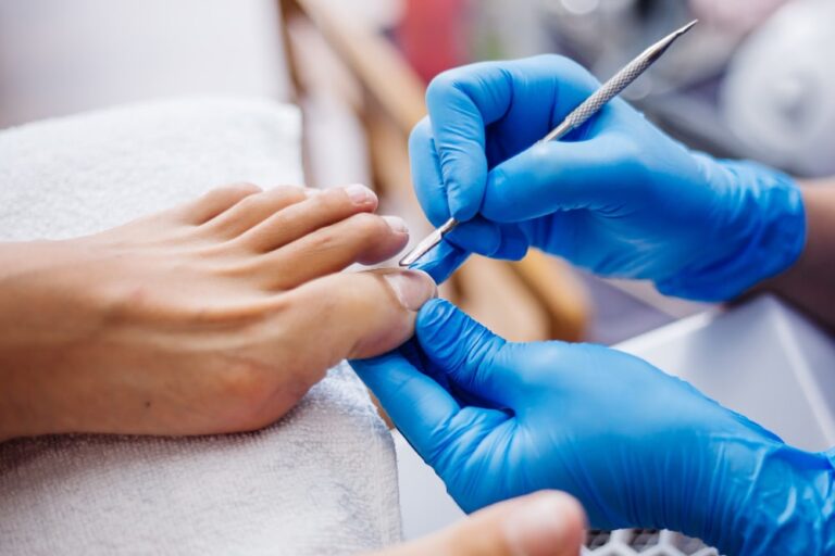 SINTRADISPENSE oferece convênio para serviços de Podologia