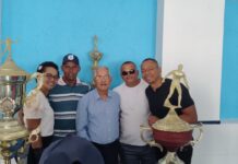 SINTRADISPENSE presente nos 116 anos do Cotinguiba