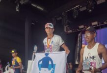 Mais uma conquista de peso para o atleta Jânio Costa de Andrade